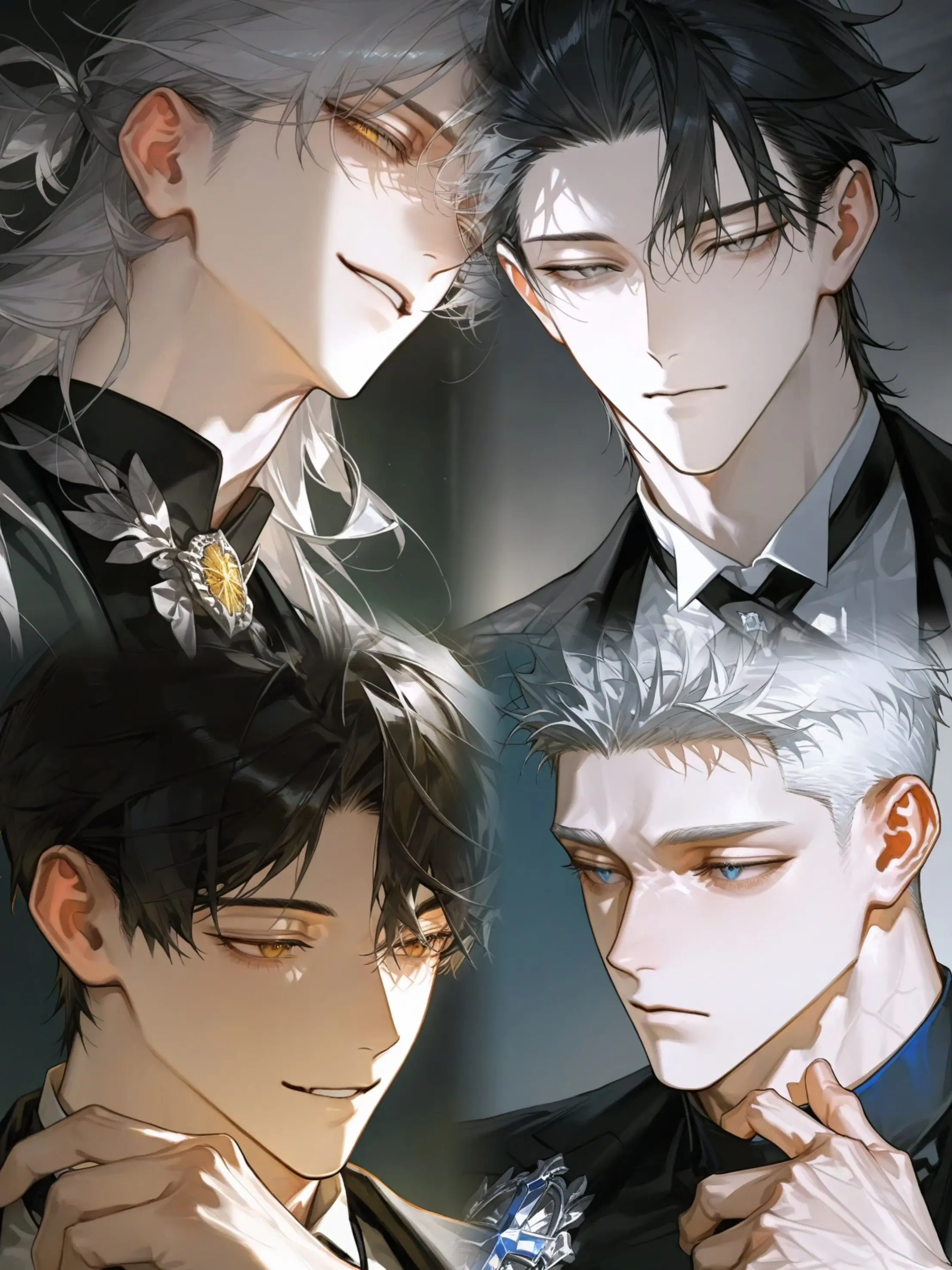 ritsu_0_0의 籠の中の完成形