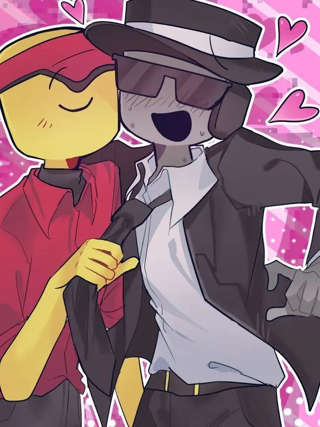 Gay-Gay의 정략혼인데 상대가 날 좋아하는것 같다