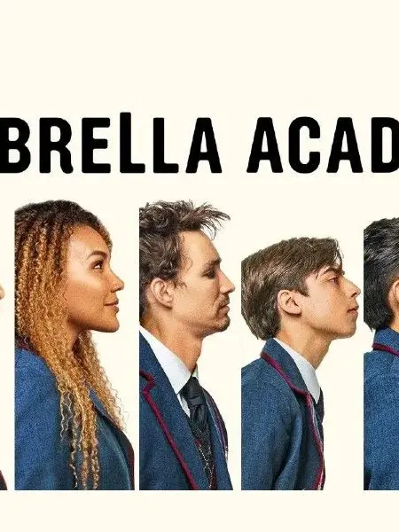 BumpyWater0604의 The umbrella academy