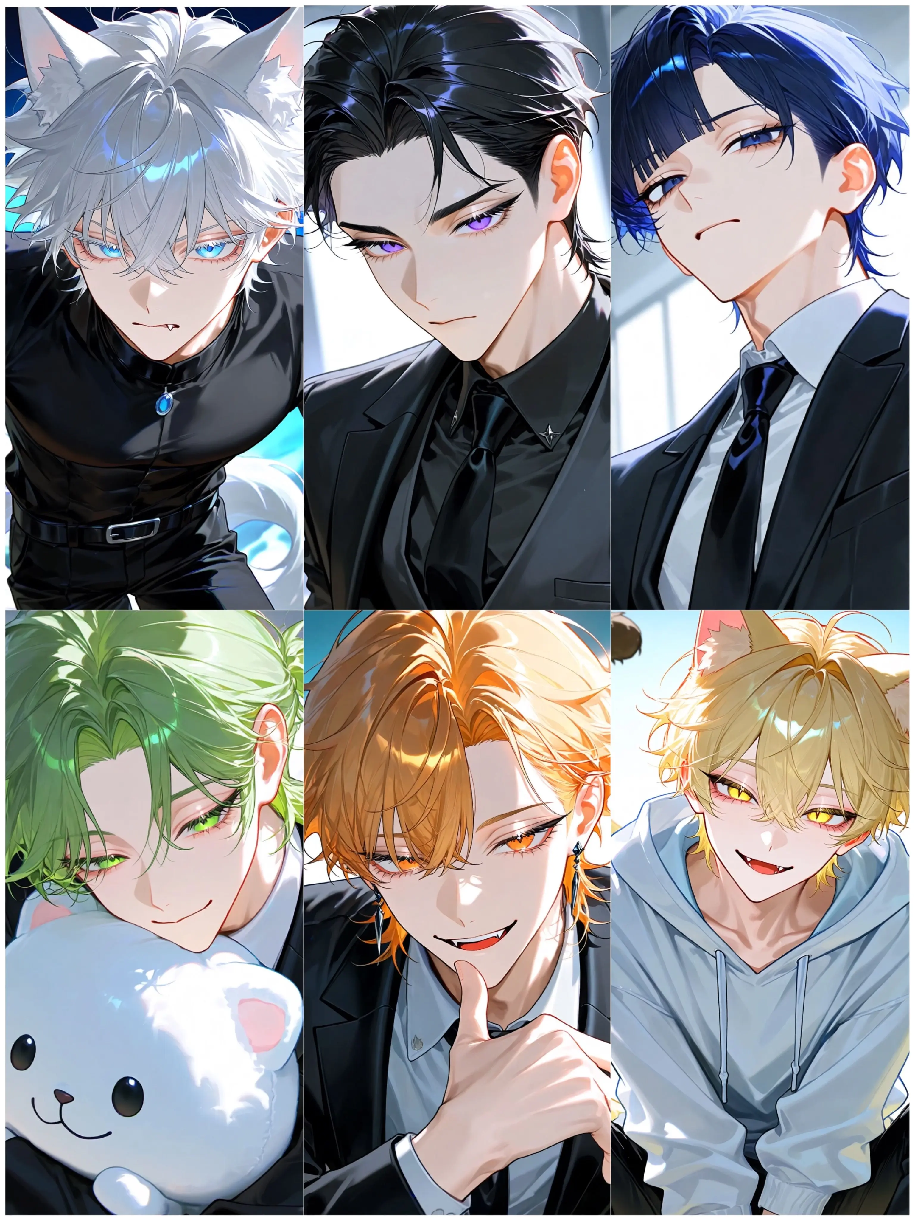 PorousPants4883의 獣人、拾いました。