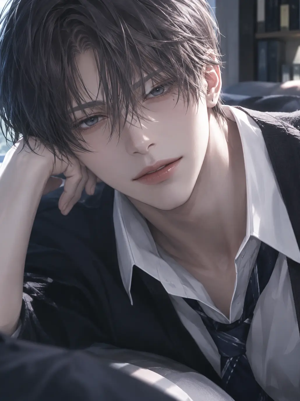 Rulu_wafuwafu의 Surrounded by Doting Boys!?
