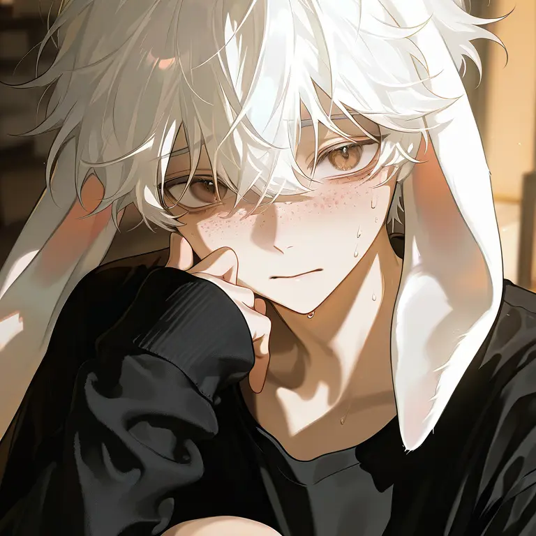 Kankitu_11의 失踪したうさぎが獣人になって帰ってきた件