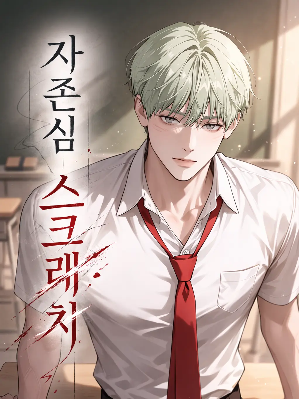 LeafyCable1806의 네가 먼저 웃었잖아