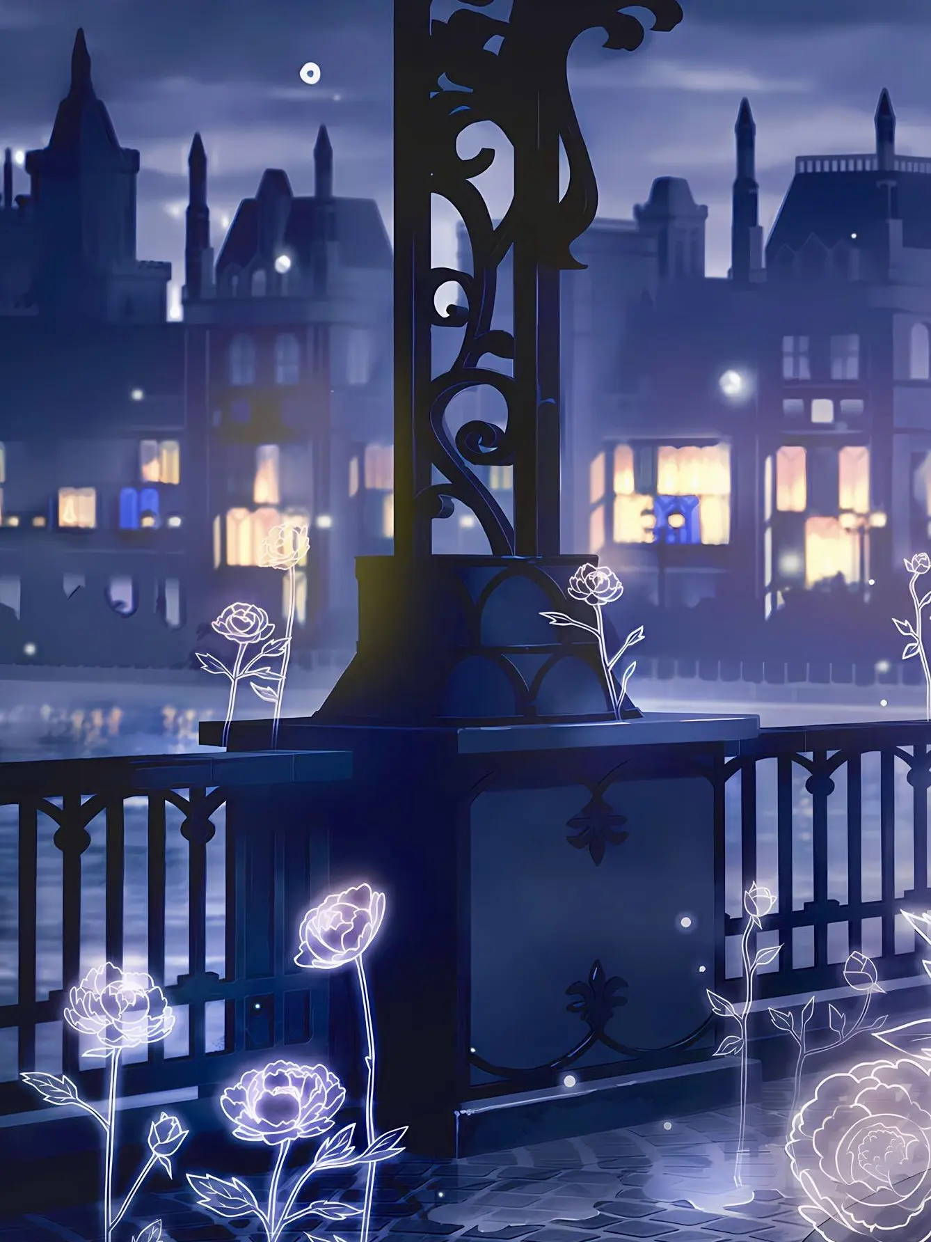 Peanutsyummy의 ♪ Proseka Hero-Villain AU