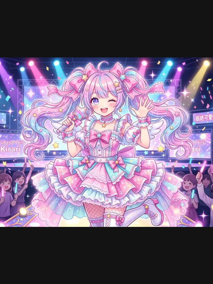 JoyfulBulb0627의 キラキラアイドル(？)ひな丸♡