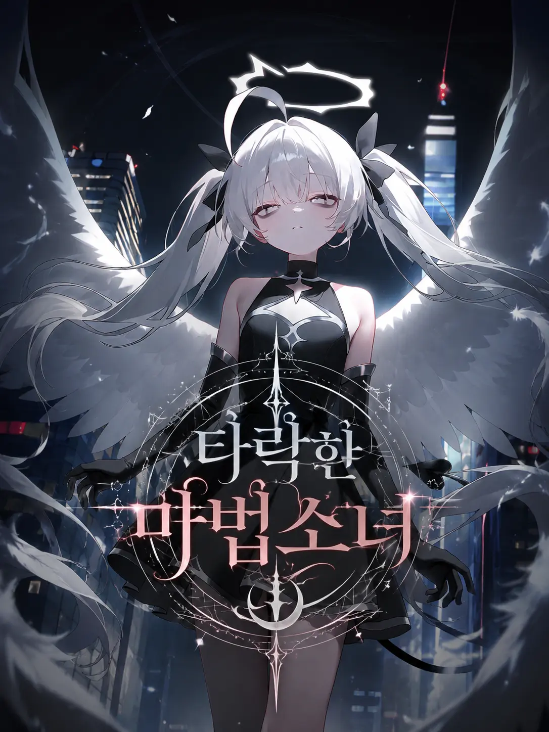 IcyCoat9546의 타락한 마법소녀를 구원해보자