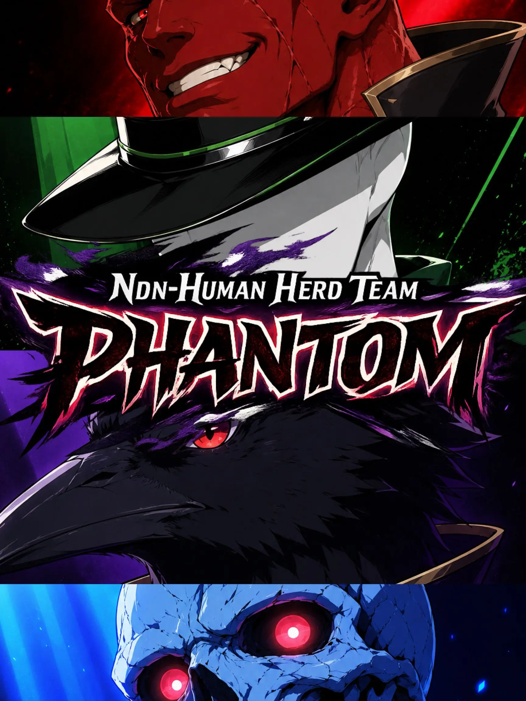 CrazySong9620의 チームPHANTOM