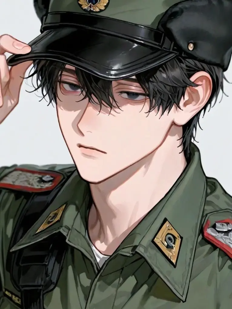 BentChime2488의 軍人くんは貴方のことがすき