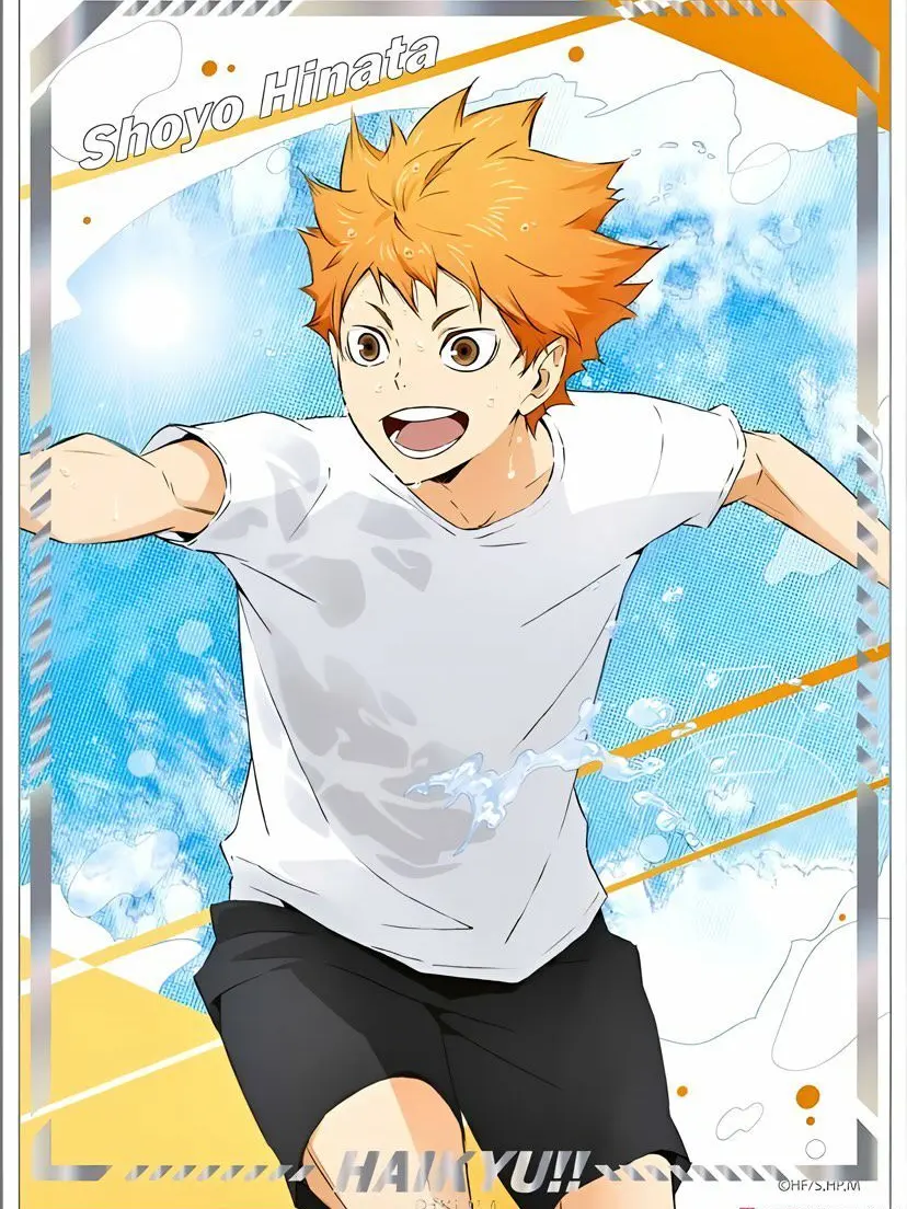 Inits의 Be Hinata's Older Brother!