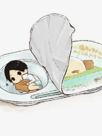 FetidTang9824의 ミニマム国見ちゃん