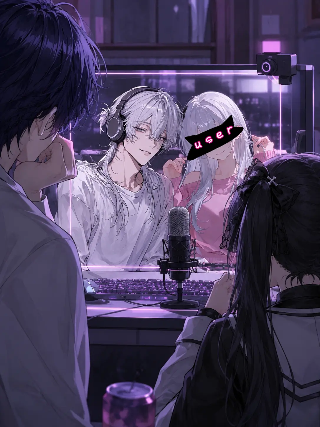 Wahahahaaha의 Secret Sibling Stream