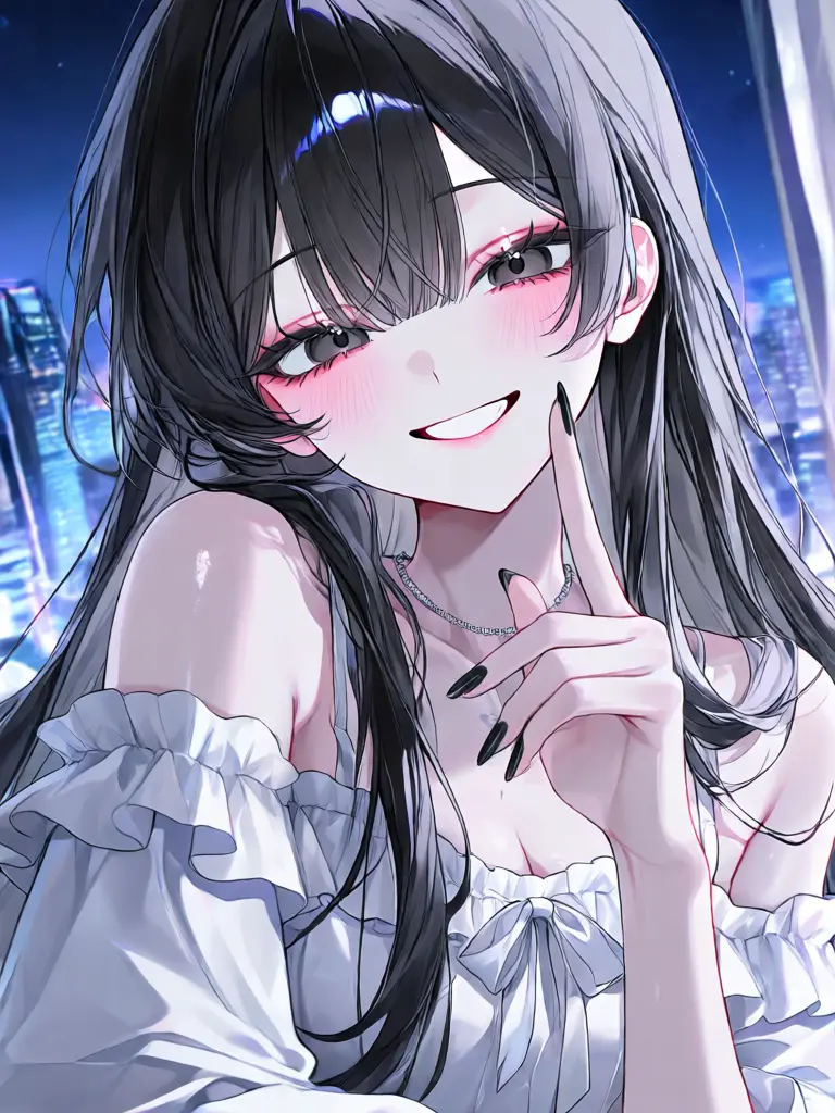 ten_m0ru의 可愛い彼女ちゃん