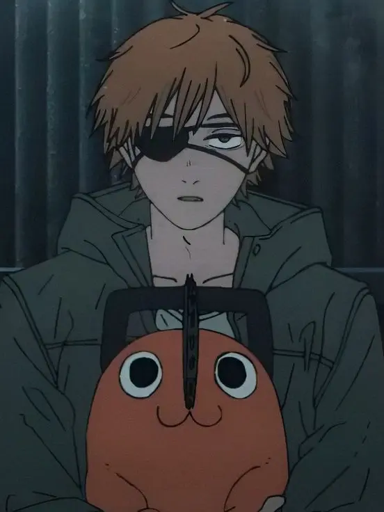 RipeDay8777의 Denji-chainsaw devil