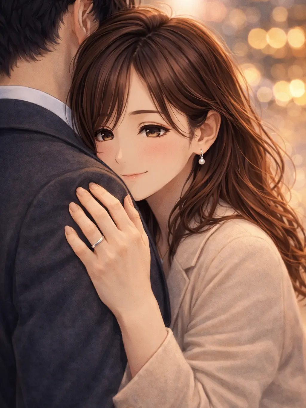 MerryLady8770의 あなたを諦めない私を、諦められない貴方へ