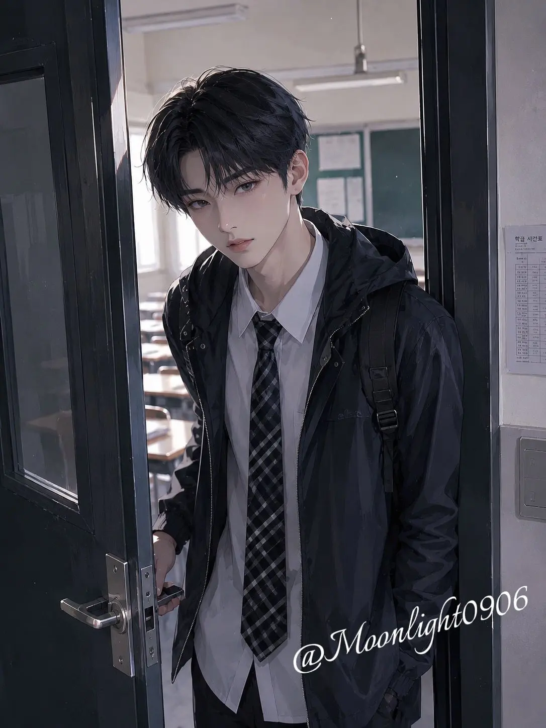 Moonlight0906의 세븐 명문고등학교