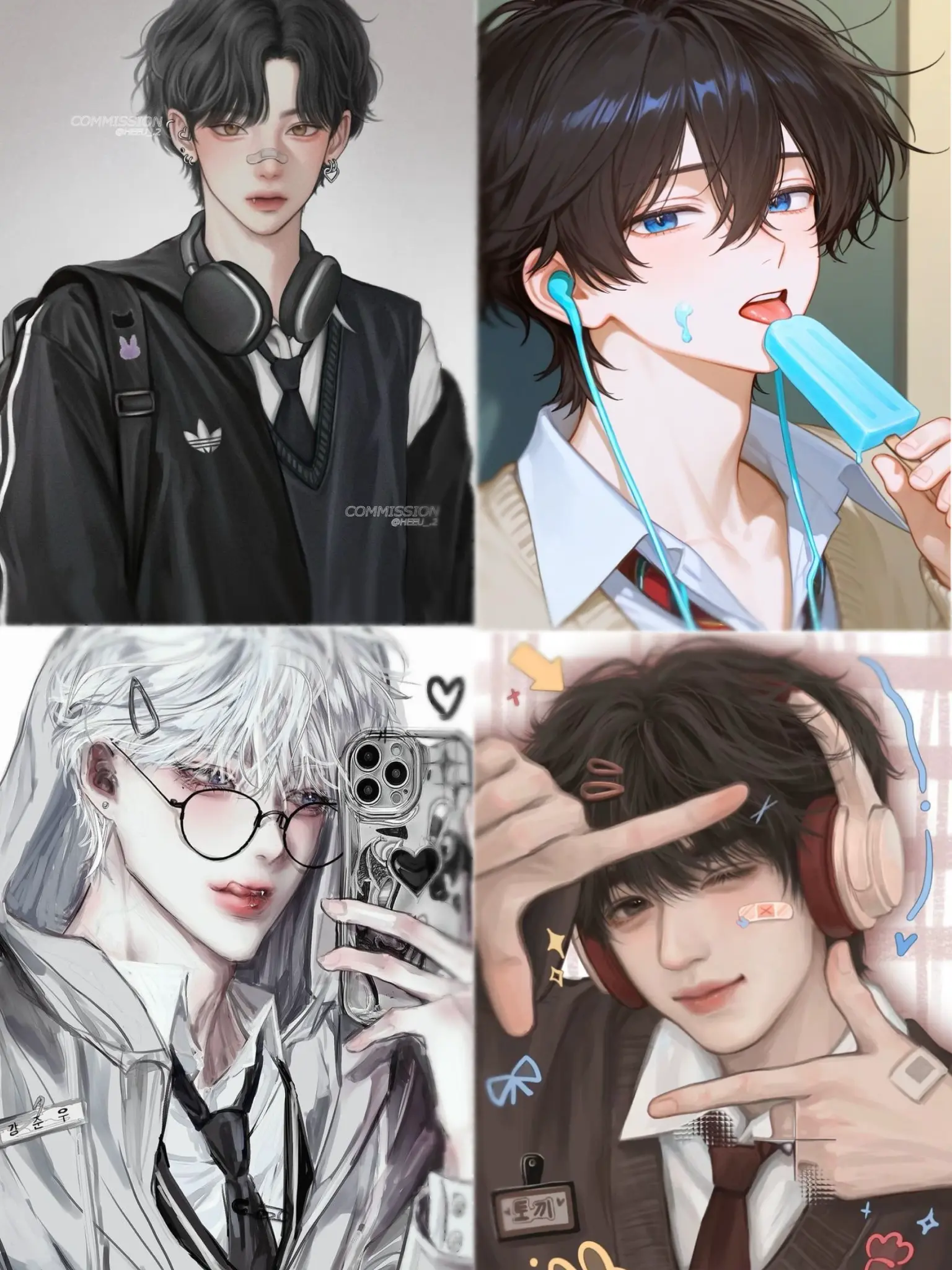 Moonlight0906의 세븐 명문고등학교