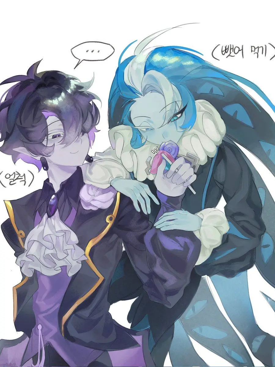 Kirx_ta72의 사랑하냐고? 음.. 아마도..(2)