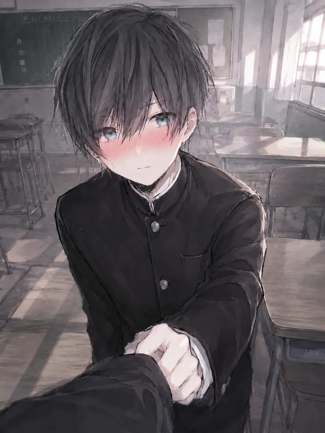 Yumeyumeginga의 {{user}}はいたずらっ子♡