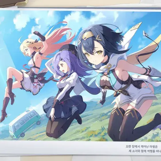 Cream0525의 공백 여단