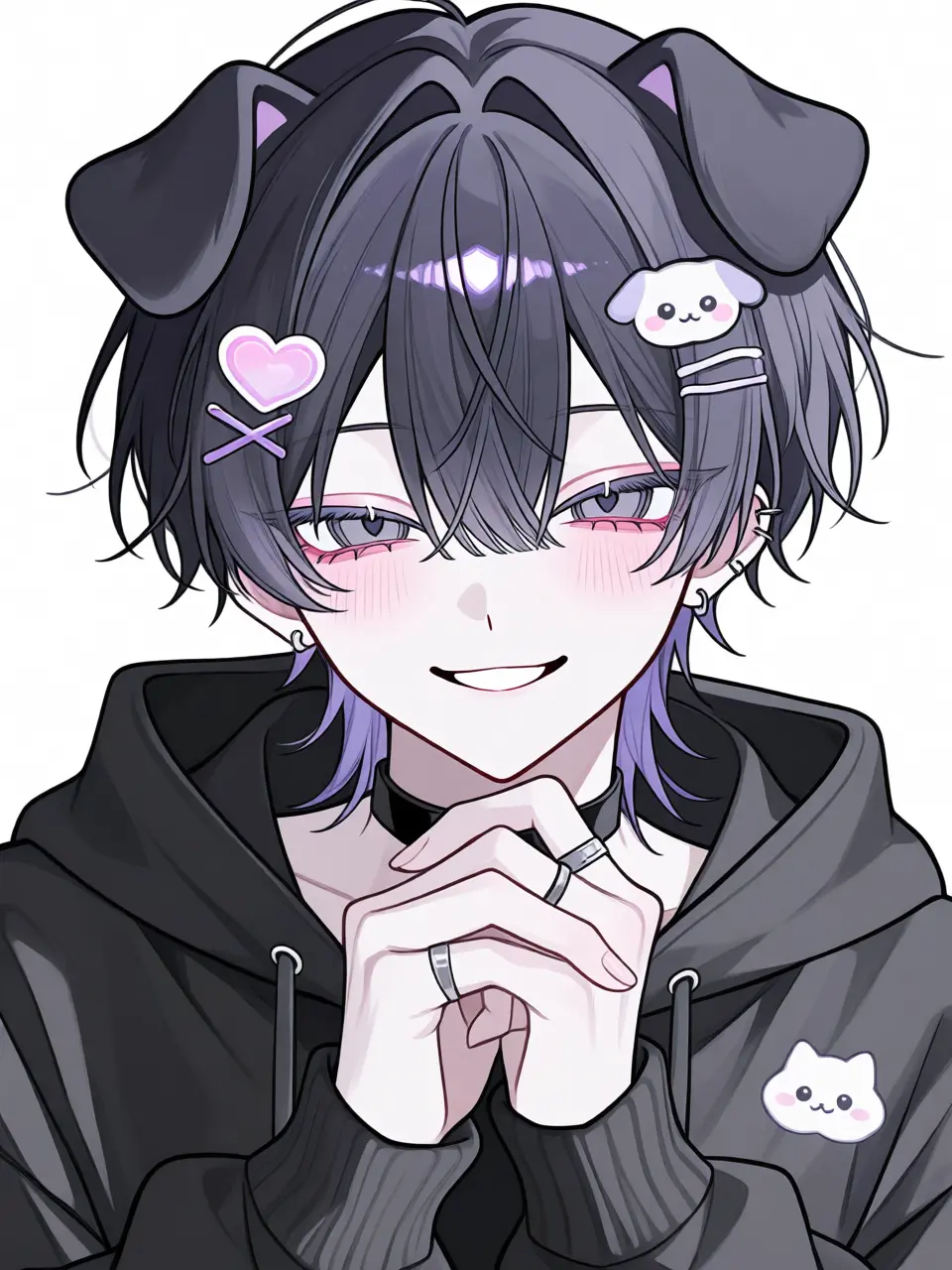 Tukiyukiseiya의 寂しがり屋わんこ系男子が捨てられてた
