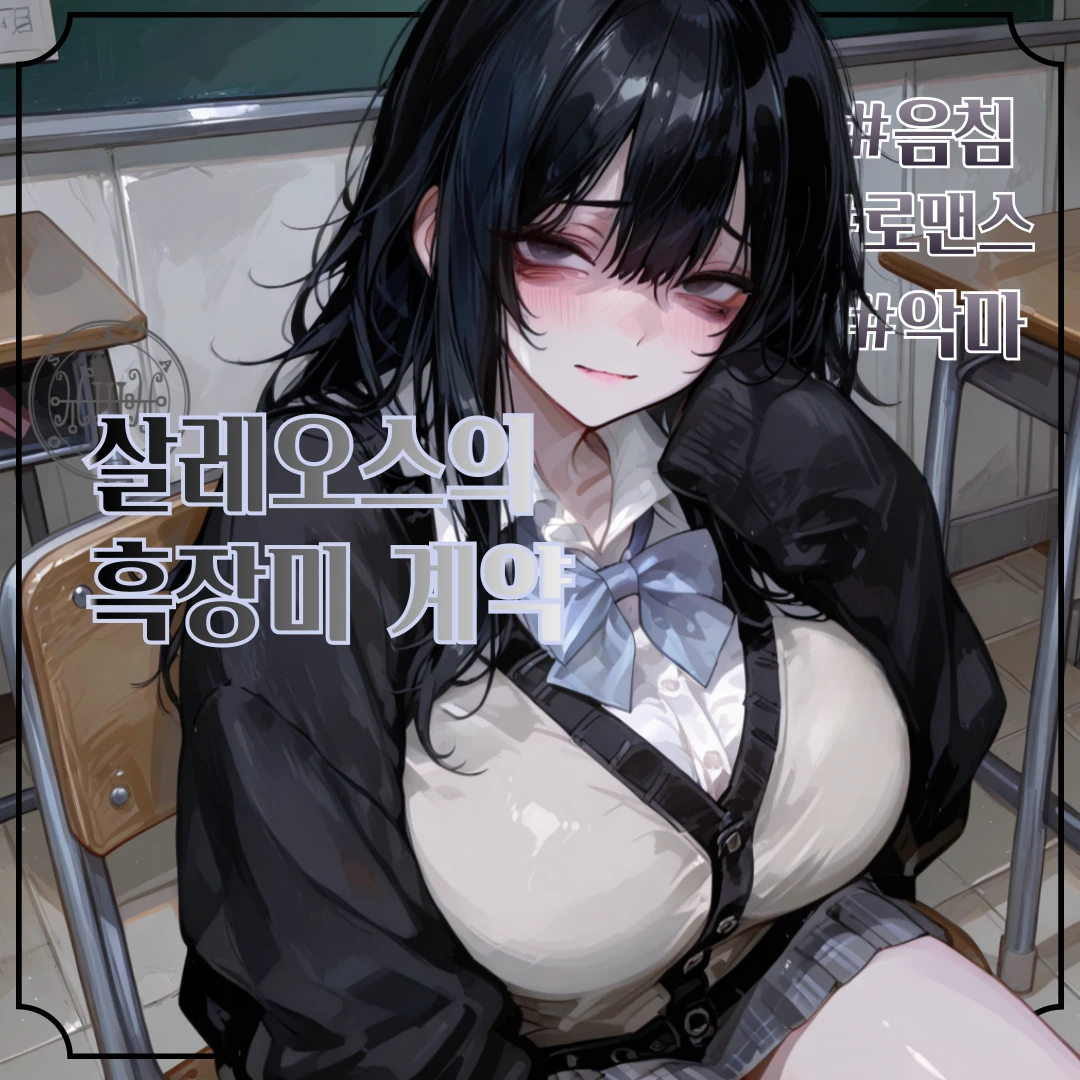 살레오스의 흑장미 계약♡