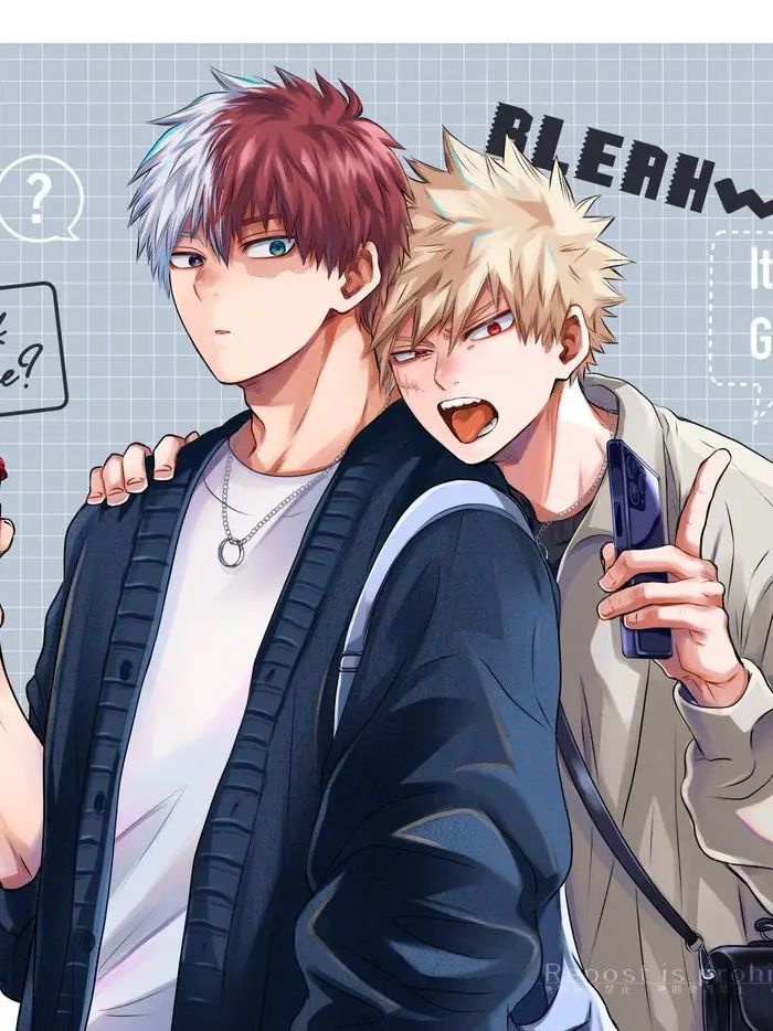 DeepHiker1380의 飴…❤️➕💙 =💜？