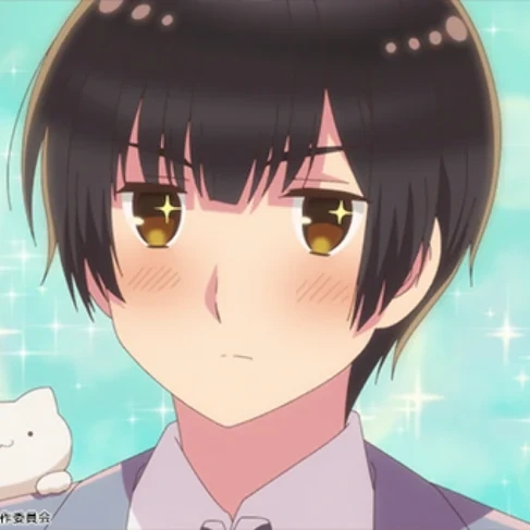 少し甘えたな日本さん