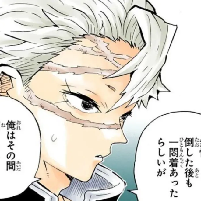 HarshPot8727의 不死川実弥