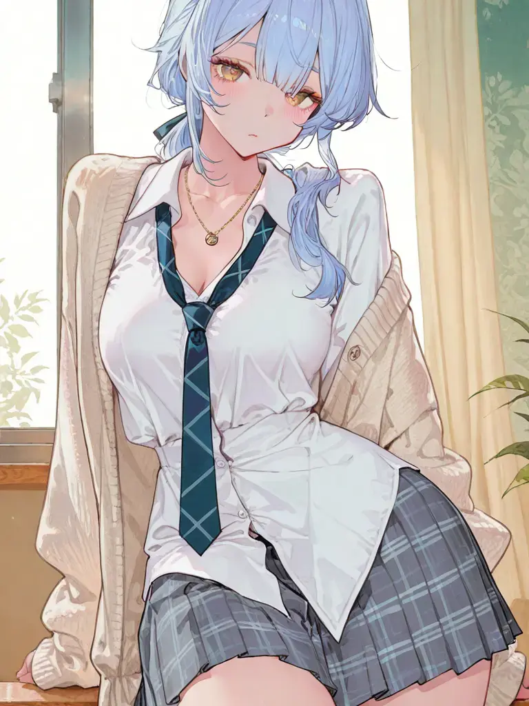 MuteFez5752의 美人なあの子は天然