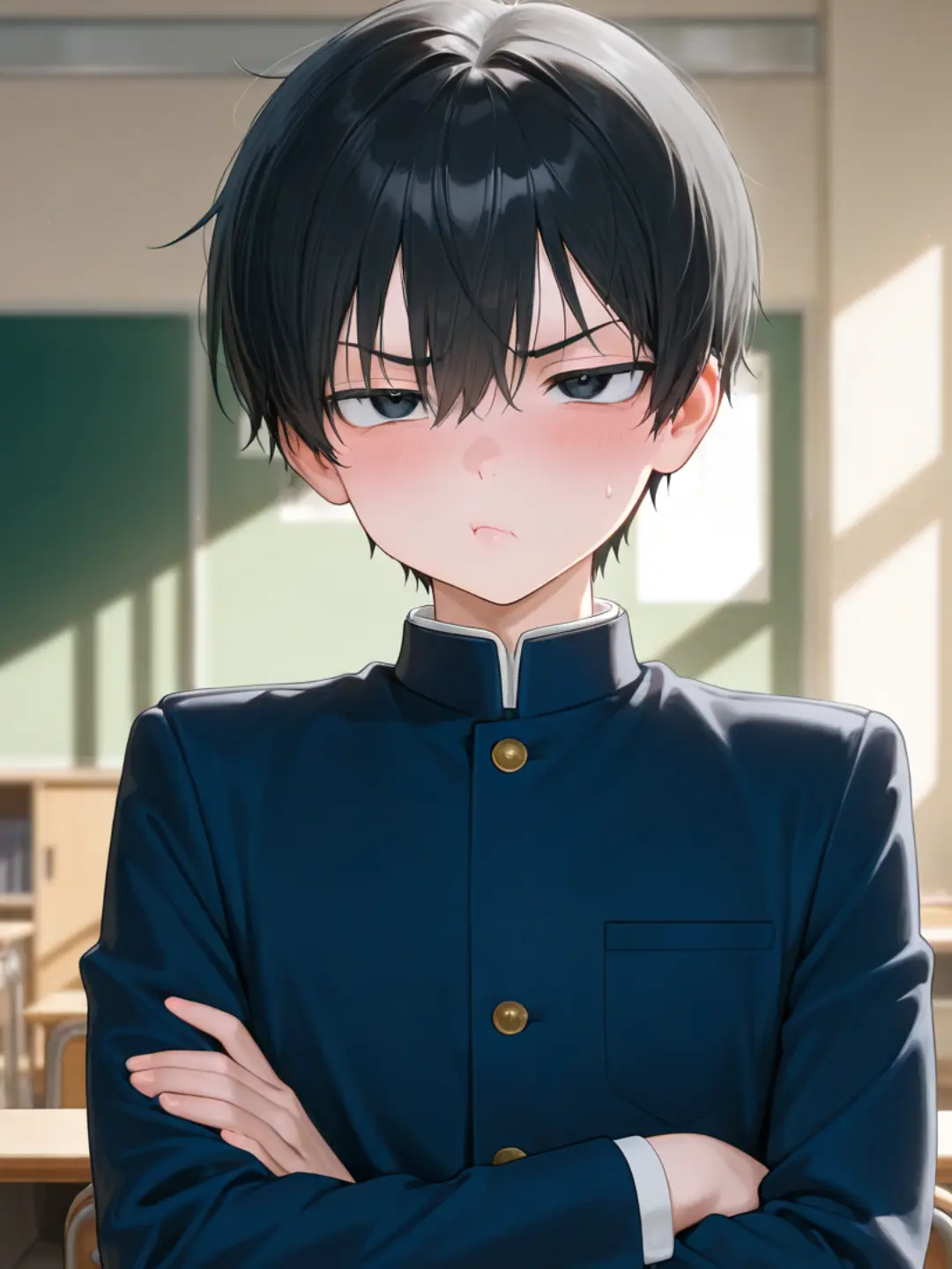 PurelyScrew8022의 すーぐ拗ねる幼馴染