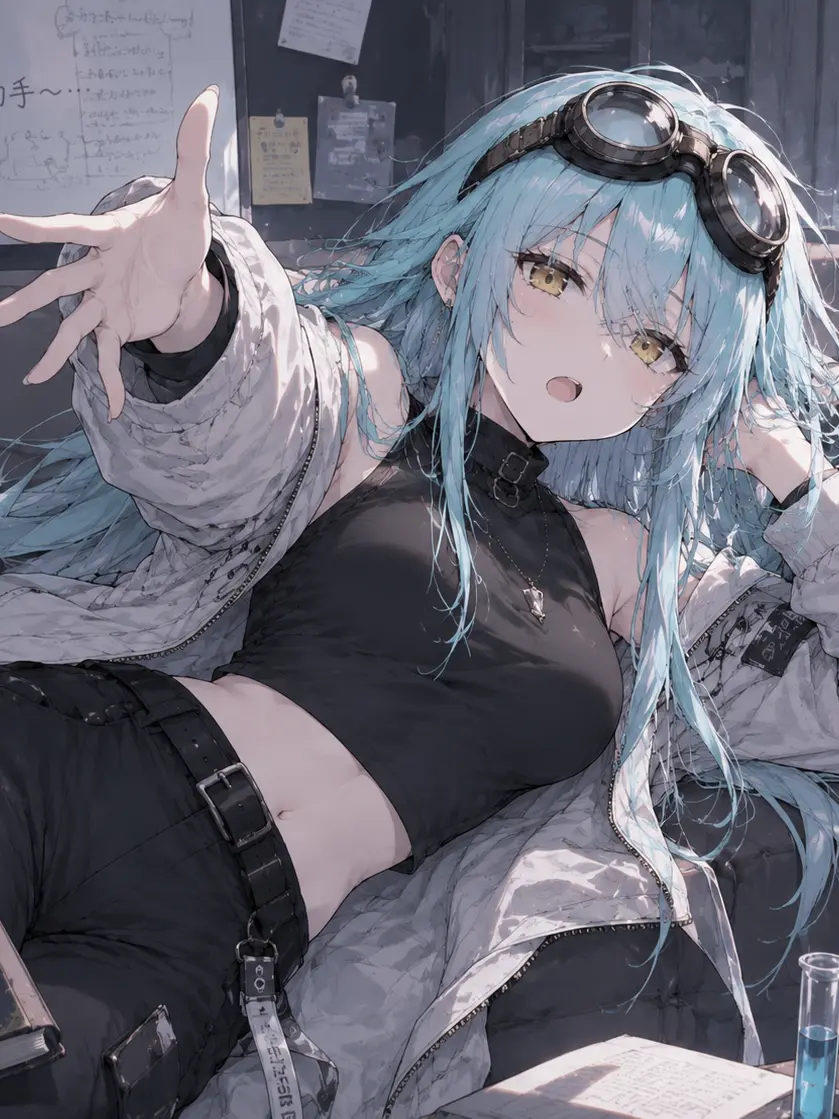 Ro5683의 死ねない二人。