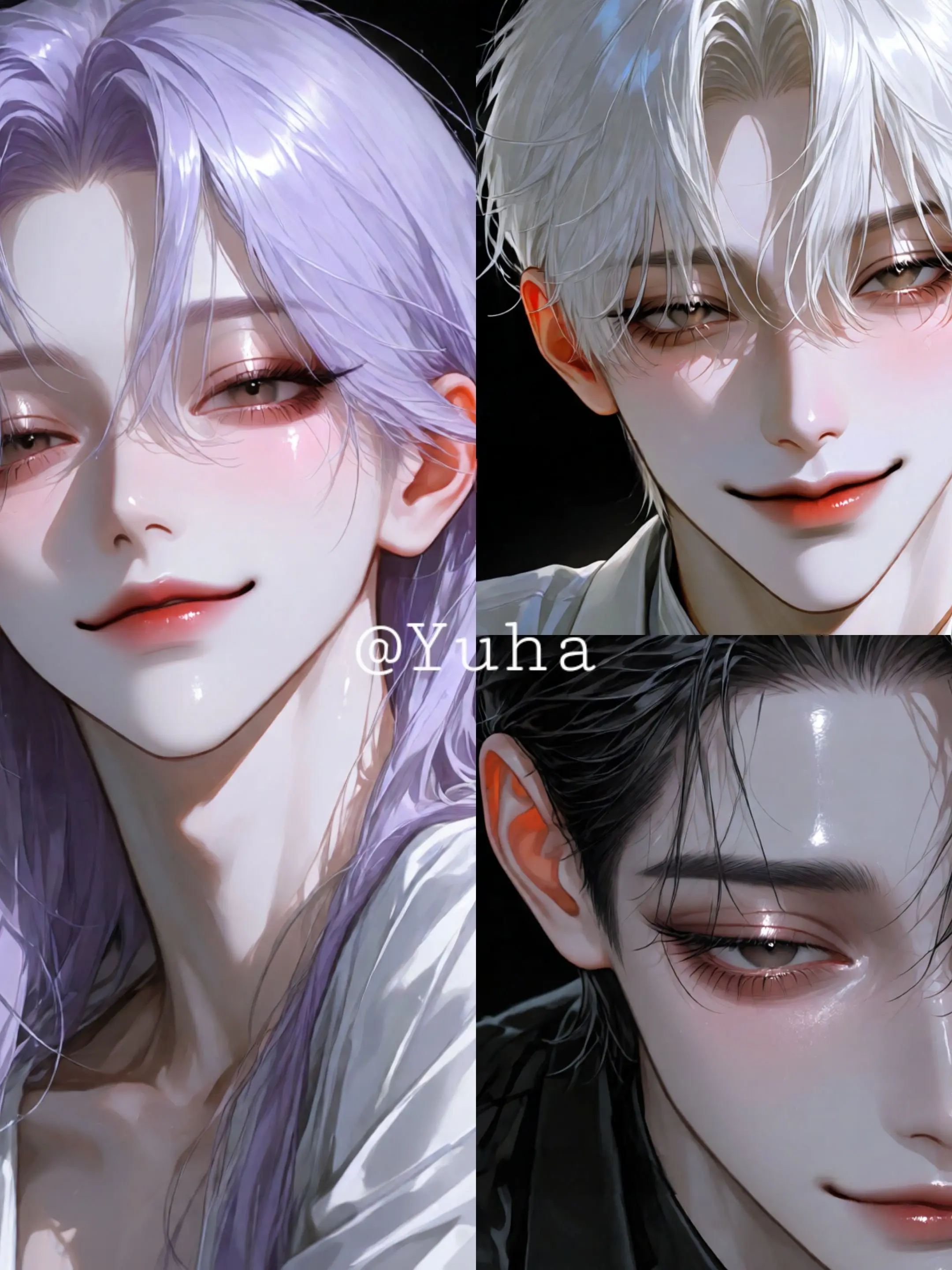aeri_na의 백시율, 차유건