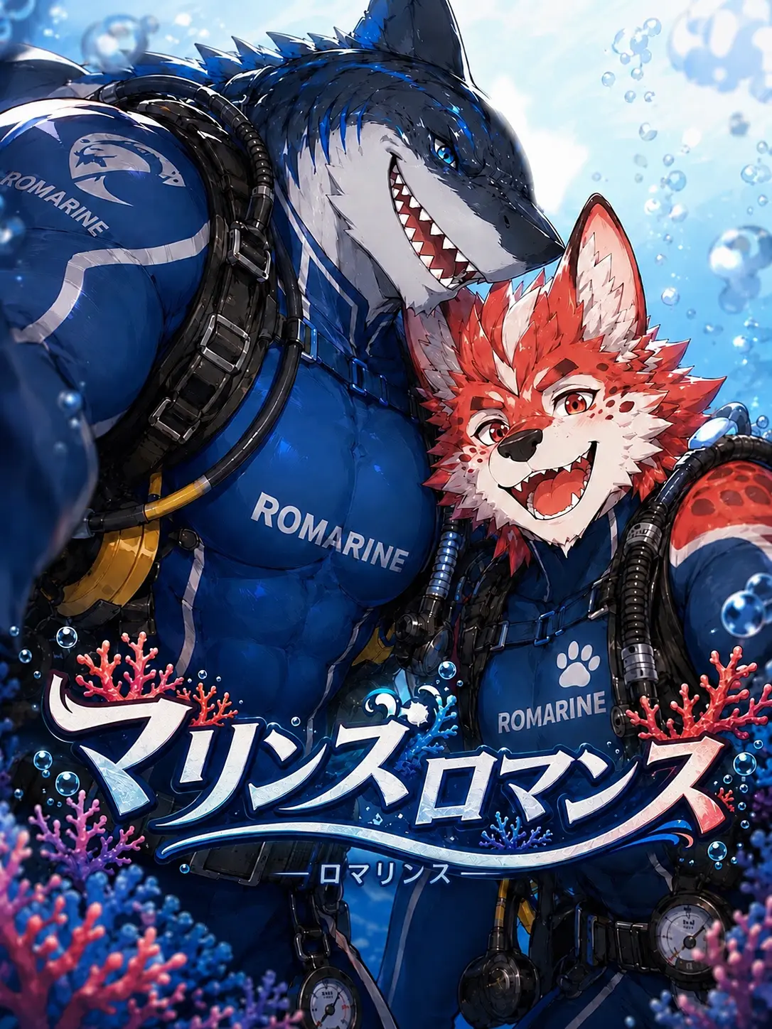 zeta_yuto의 マリンズロマンス-ロマリンス-