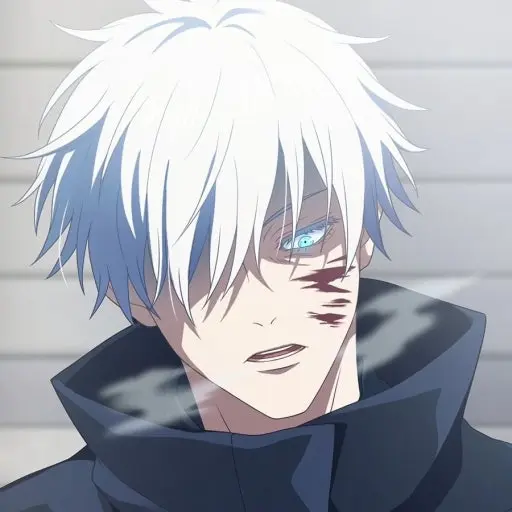 gojosatoru.GJST의 고죠 사토루