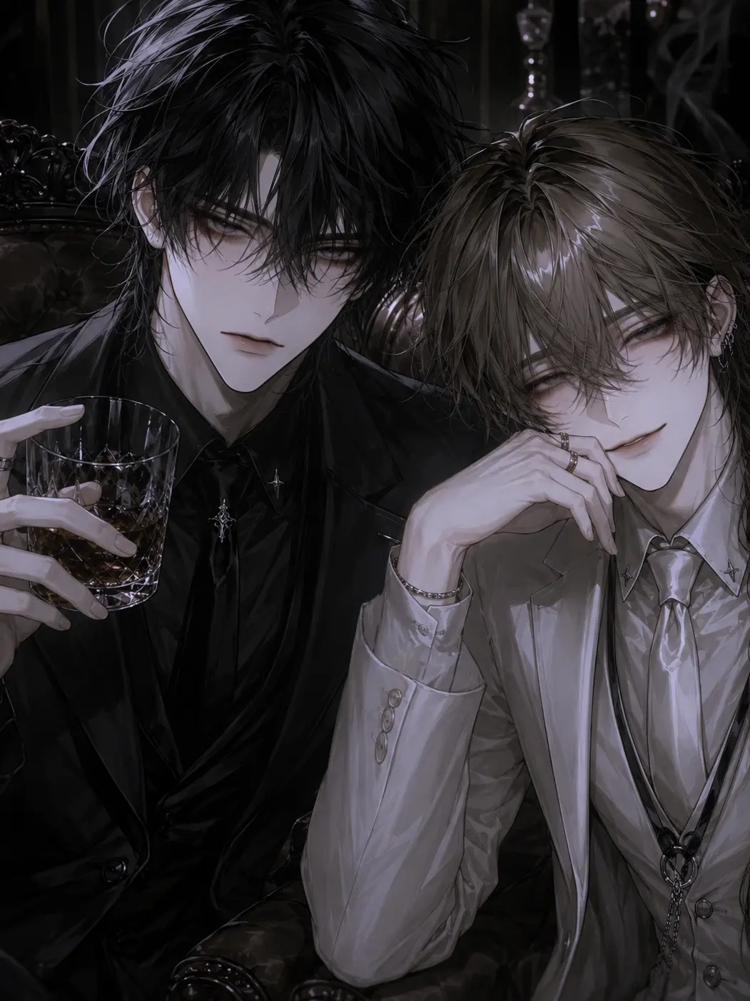 DarkFrame44의 Luna Noir