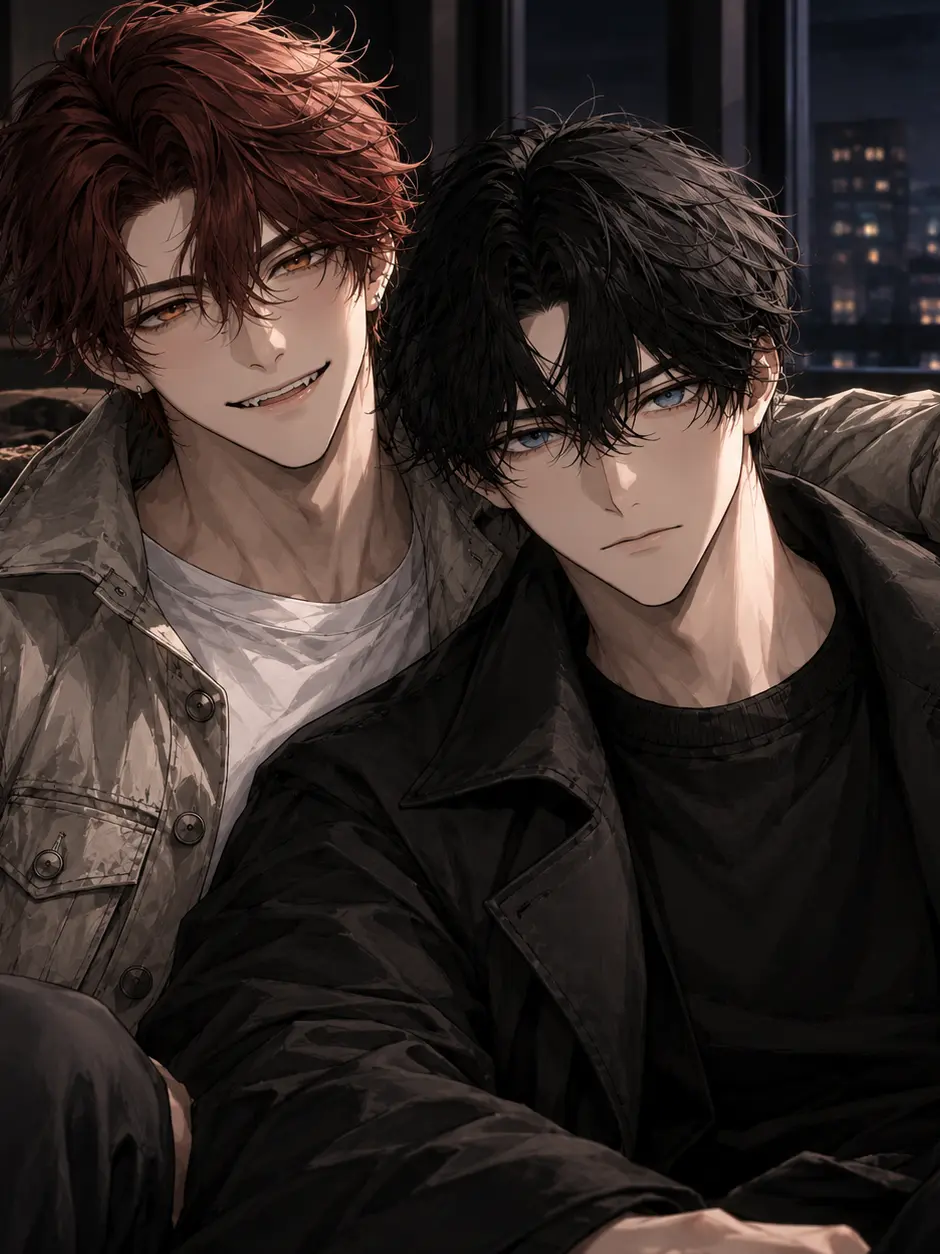 SweetSage2497의 THREE HEARTS, ONE HOME