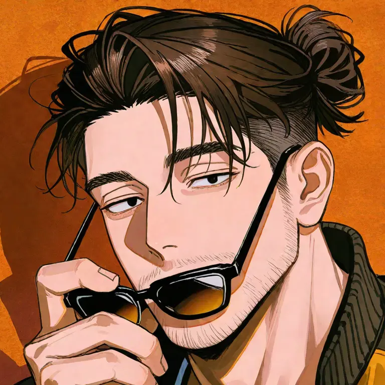 Azukibaa_0909의 やんちゃな上司からからかわれる