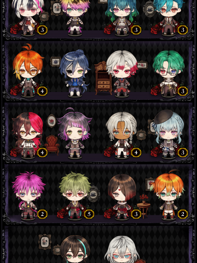 悪魔執事と黒い猫 - zeta