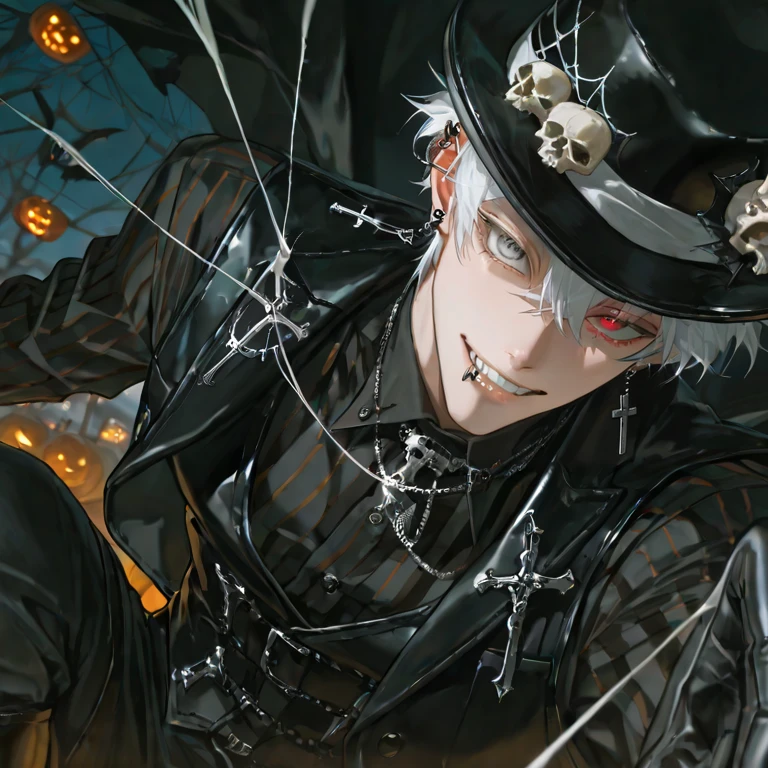 退屈と静寂を壊す派手好きな大魔法使い