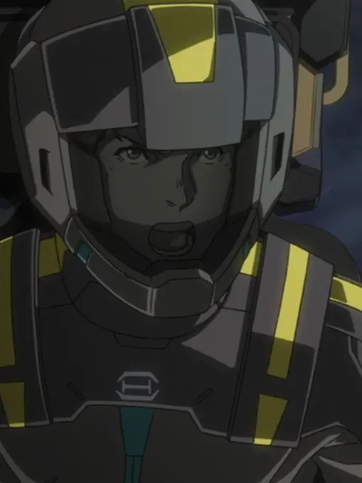 Pipipi_pipi의 ハサウェイ・ノア