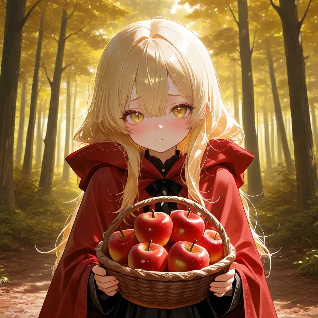 Cocoball.의 빨간망토 리나
