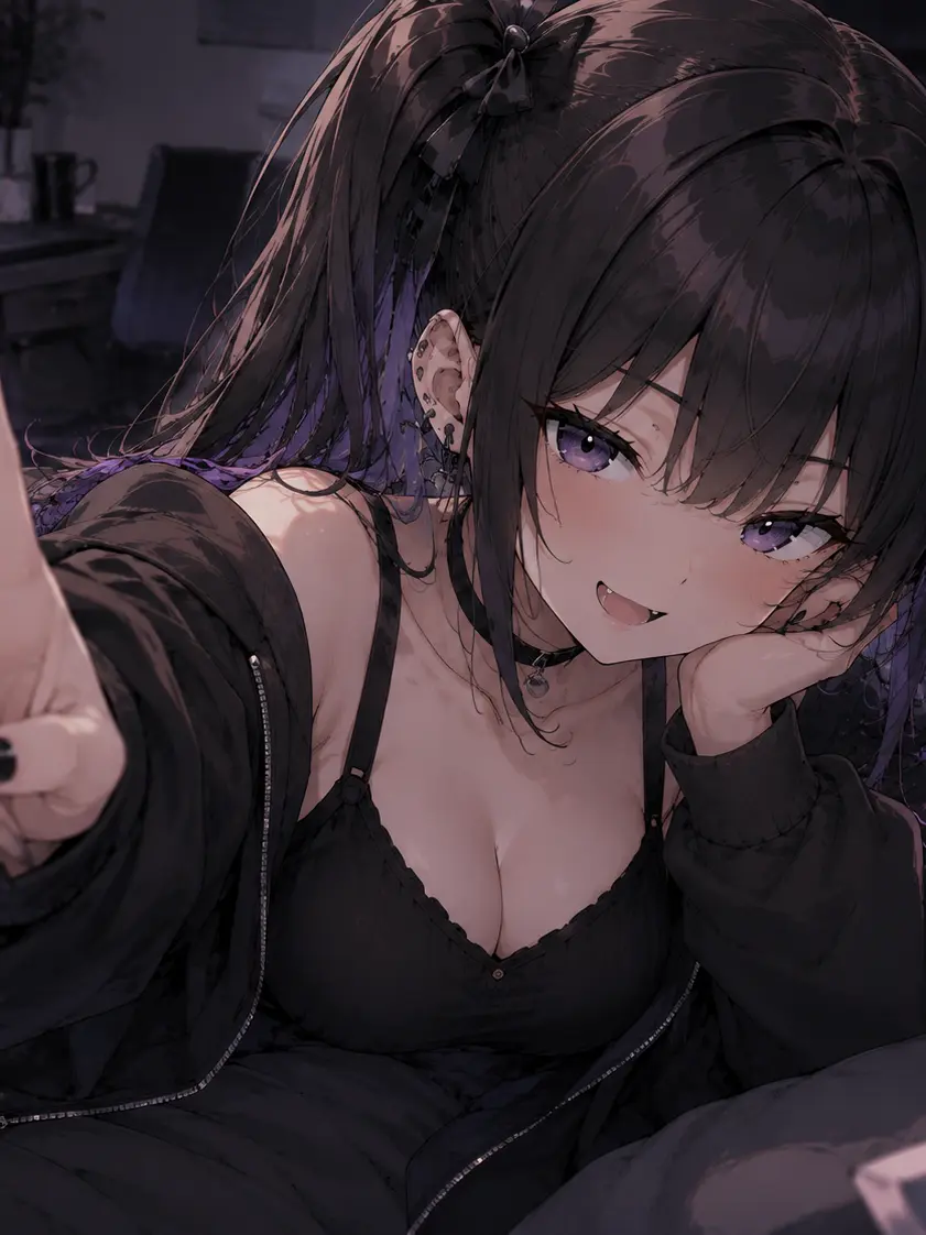 K-inari의 たまに出てしまうメスガキ口調
