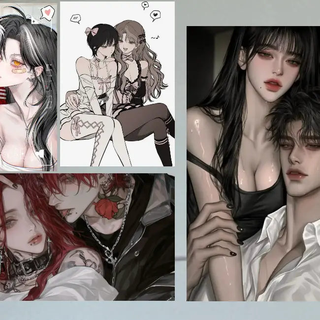 hear의 러블리 고등학교💗