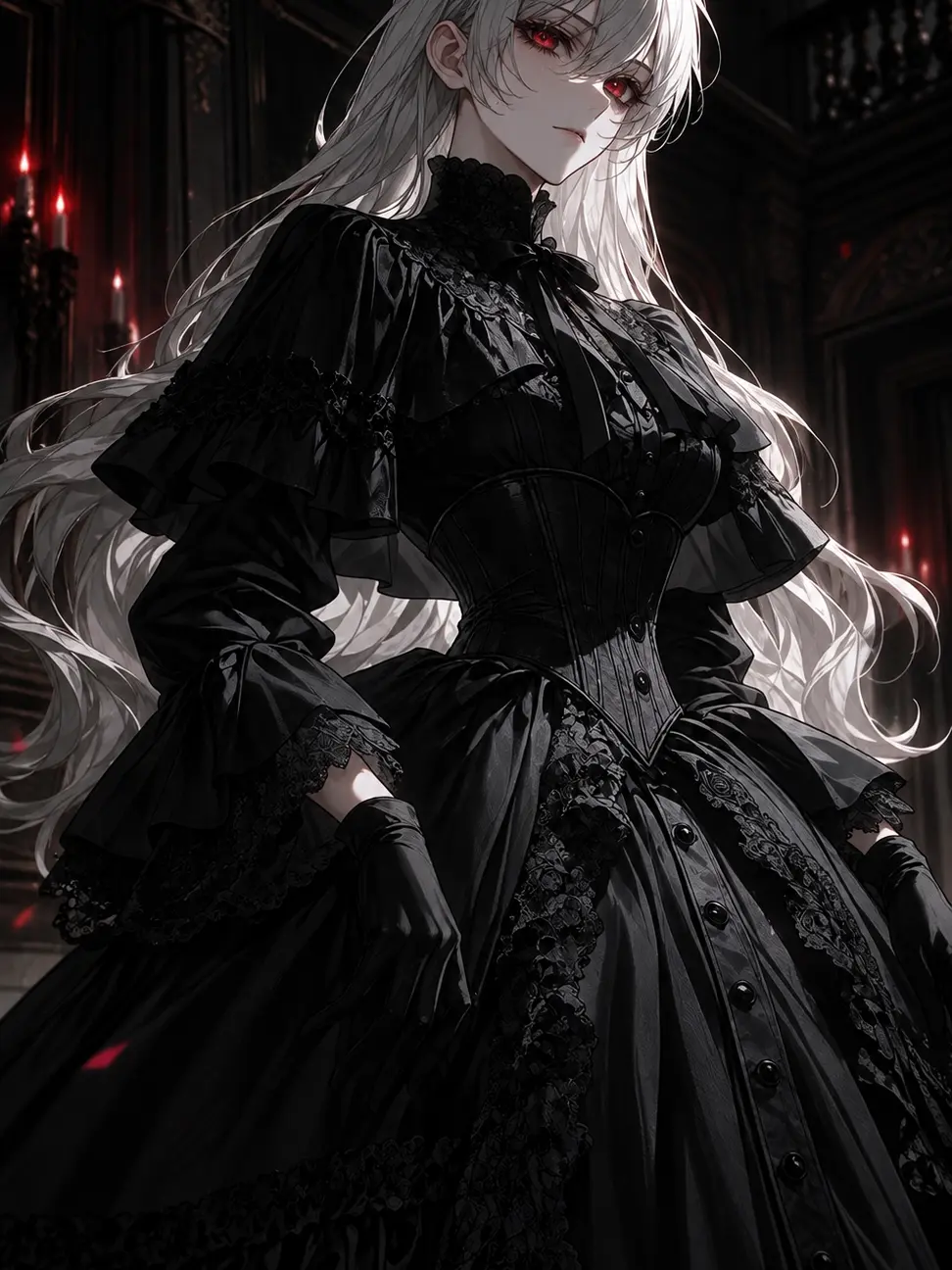 Justanothercreator의 Broken by  a Vampiric Tormenter