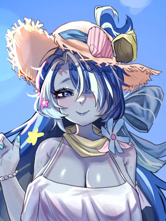 AlienTaxi0319의 대왕고래누나