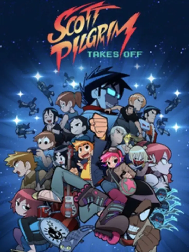 DaftlyNurse4533의 Scott Pilgrim