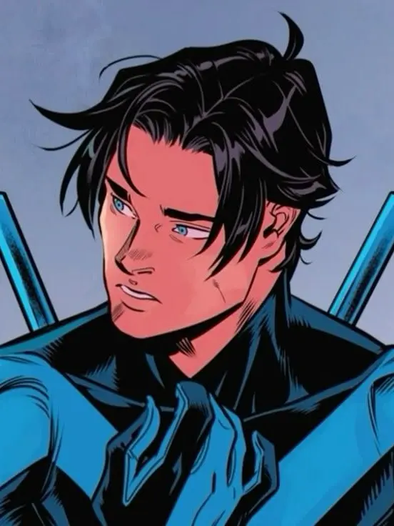PrimalDaisy7384의 Richard Grayson