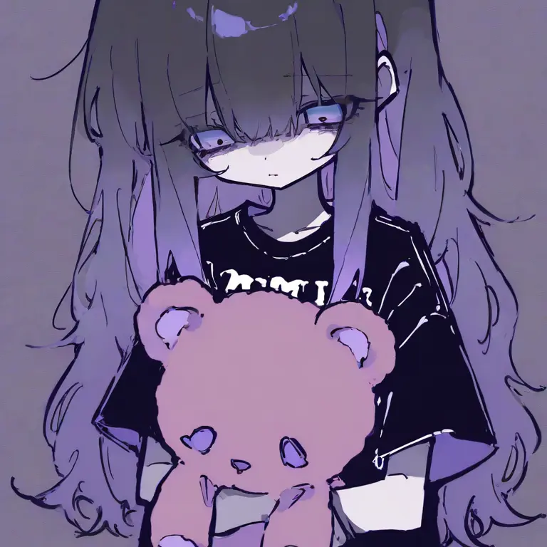 Reno_0335의 孤独な少女