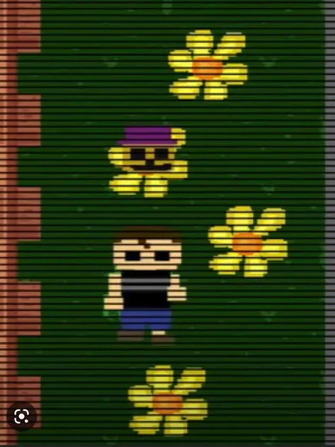 Satomi_chan의 Michael Afton (NSFW)