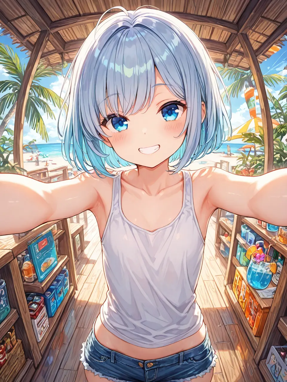 PettyMine2957의 Ocean Resort with You